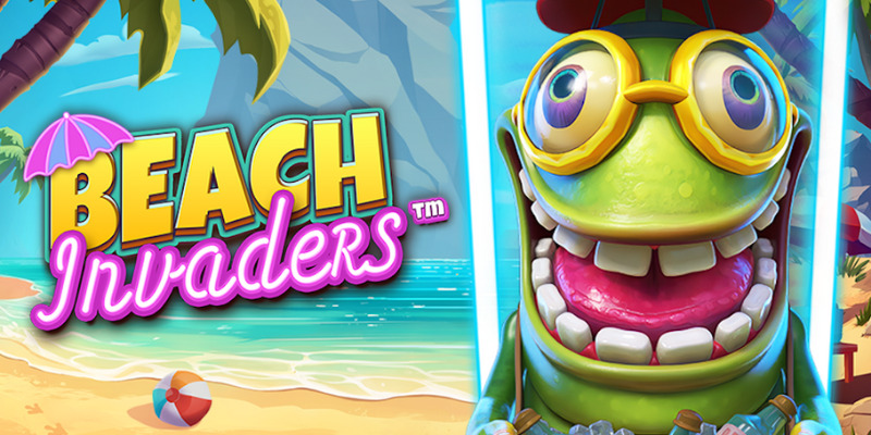Beach Invaders