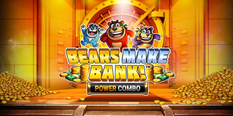 Bears Make Bank! Power Combo