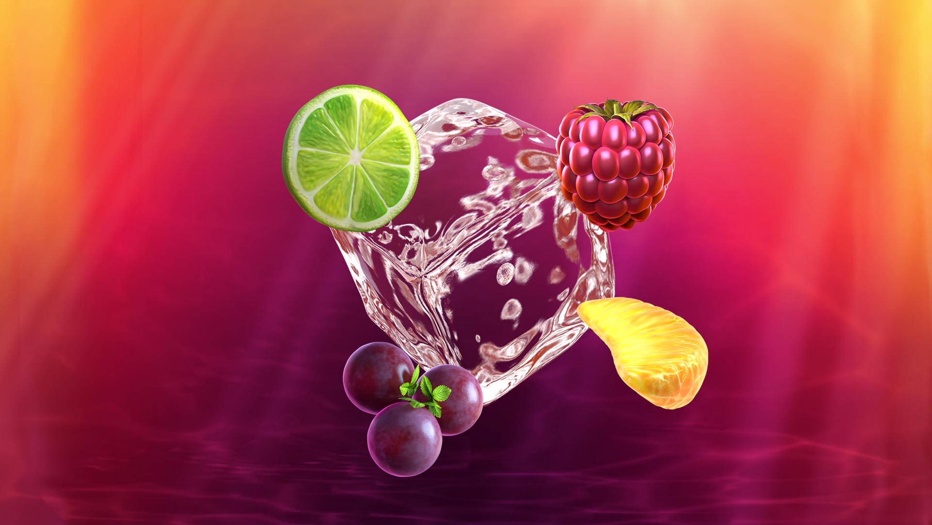 Berry Burst