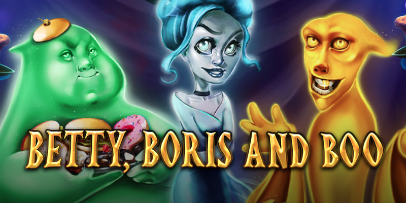 Betty, Boris and Boo
