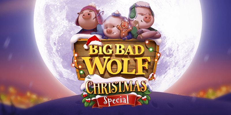 Big Bad Wolf Christmas Special