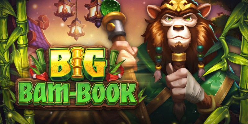 Big Bam-book