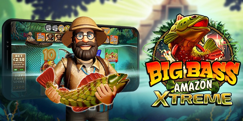 Big Bass Amazon Xtreme