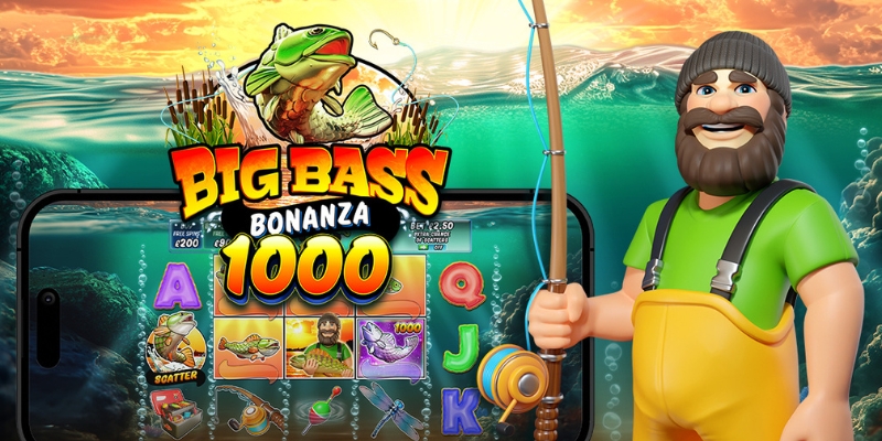 Big Bass Bonanza 1000
