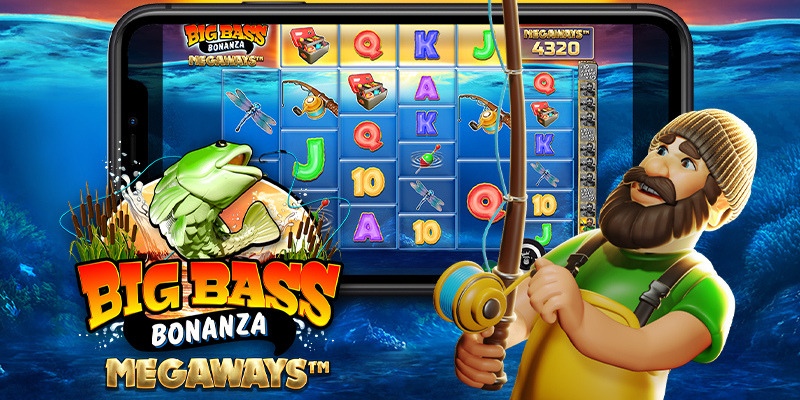 Big Bass Bonanza Megaways