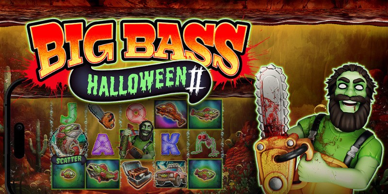 Big Bass Halloween 2