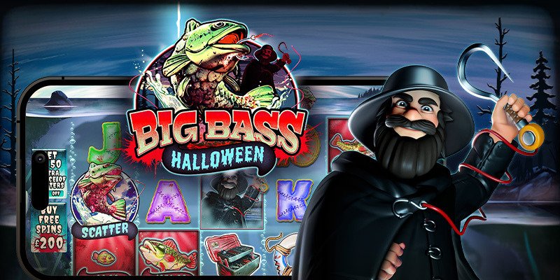 Big Bass Halloween