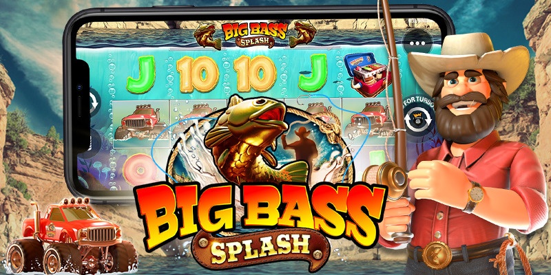 Big Bass Splash