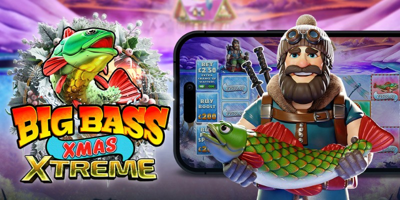 Big Bass Xmas Extreme