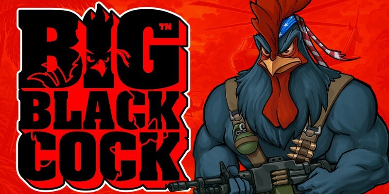 Big Black Cock