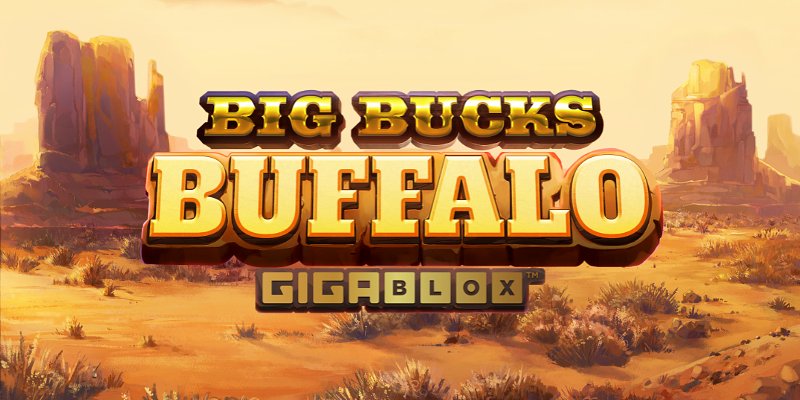 Big Bucks Buffalo Gigablox