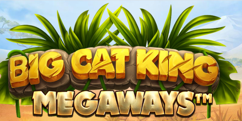 Big Cat King Megaways