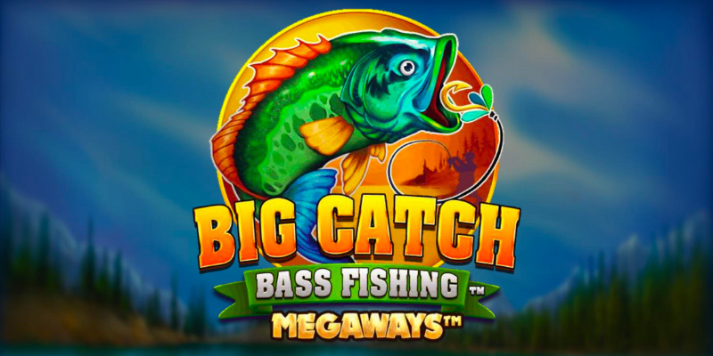 Big Catch Bass Fishing Megaways