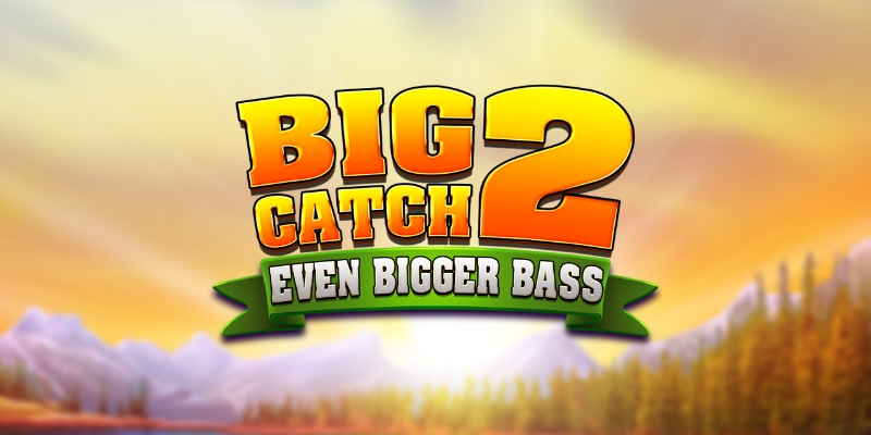 Big Catch Even Bigger Bass 2