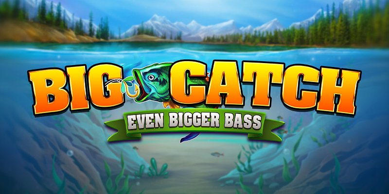 Big Catch Even Bigger Bass
