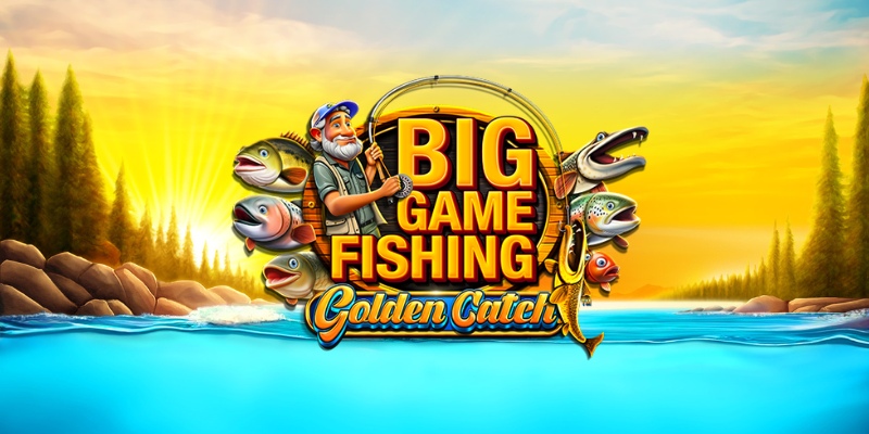 Big Game Fishing Golden Catch