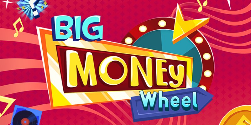 Big Money Wheel