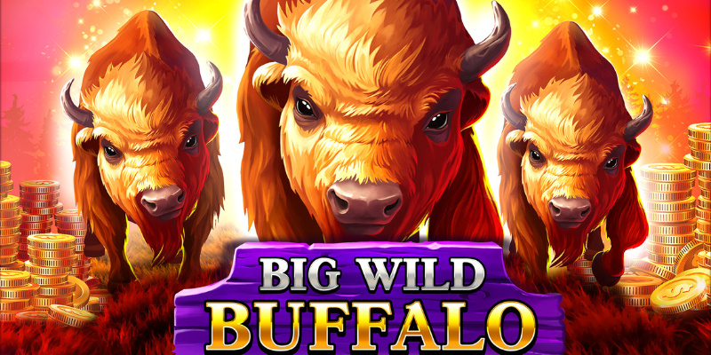 Big Wild Buffalo