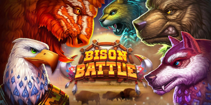 Bison Battle