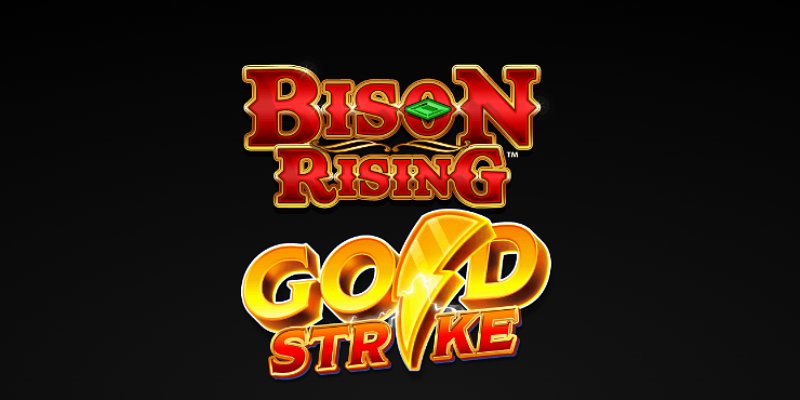 Bison Rising Gold Strike