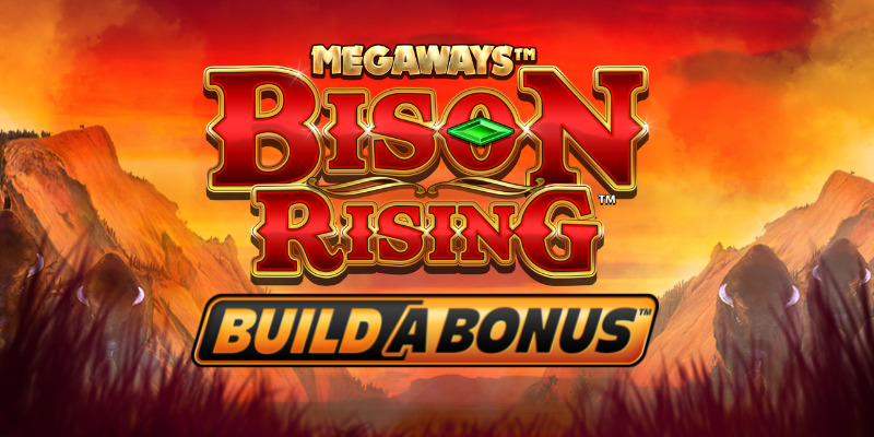 Bison Rising Megaways Build A Bonus