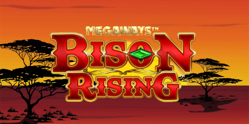 Bison Rising Megaways