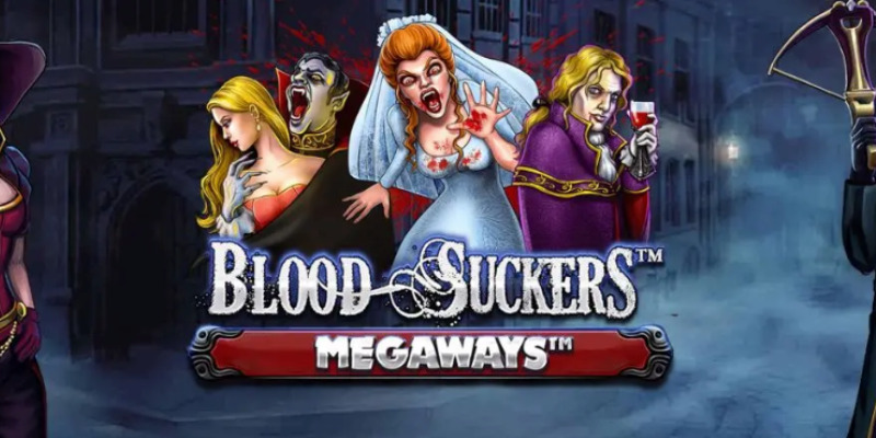 Blood Suckers Megaways