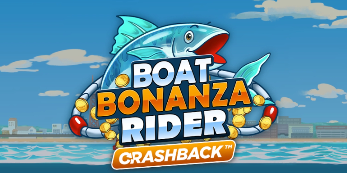Boat Bonanza Rider Crashback