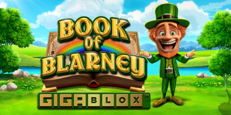 Book of Blarney GigaBlox