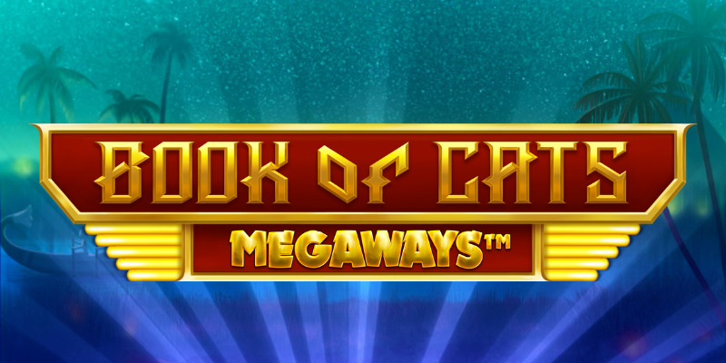 Book of Cats Megaways