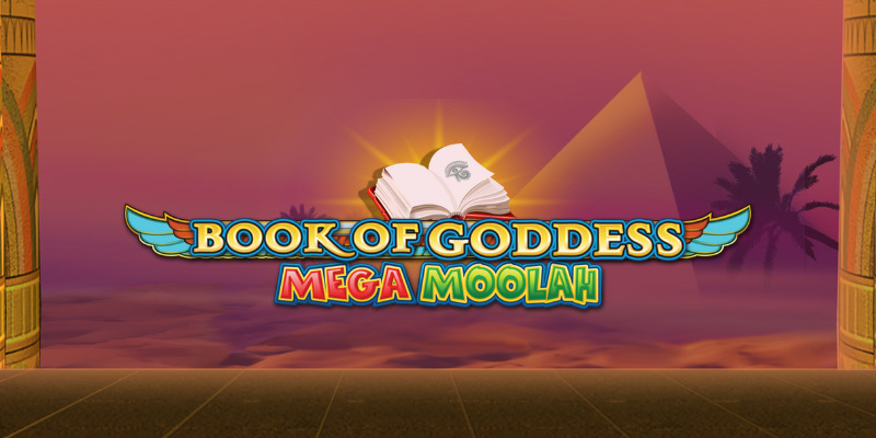 Book of Goddess Mega Moolah