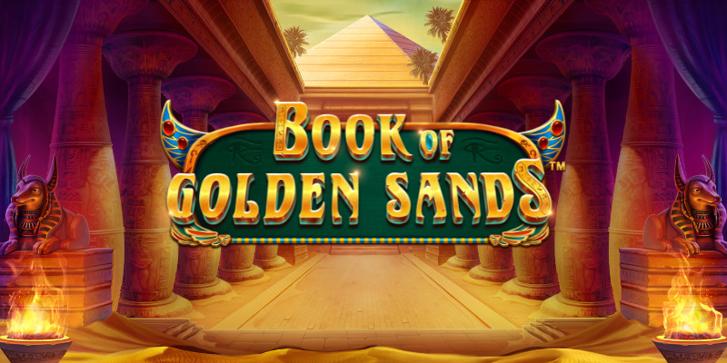 Book of Golden Sands