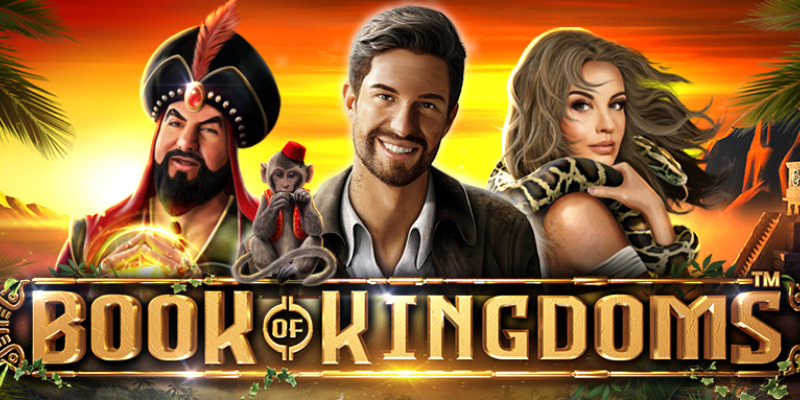 Book of Kingdoms