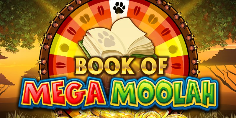 Book of Mega Moolah