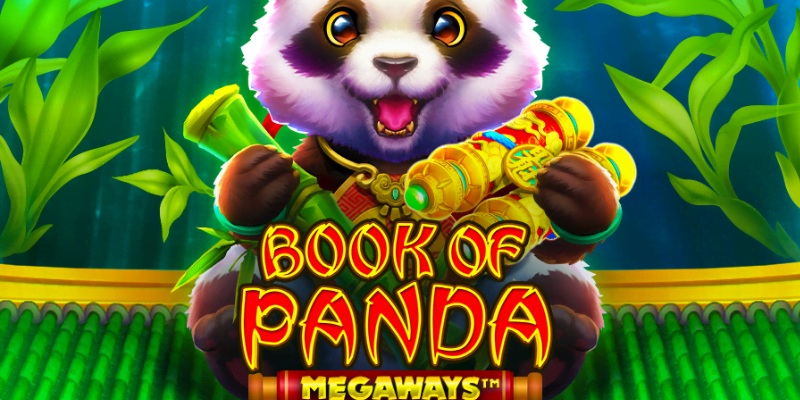 Book of Panda Megaways
