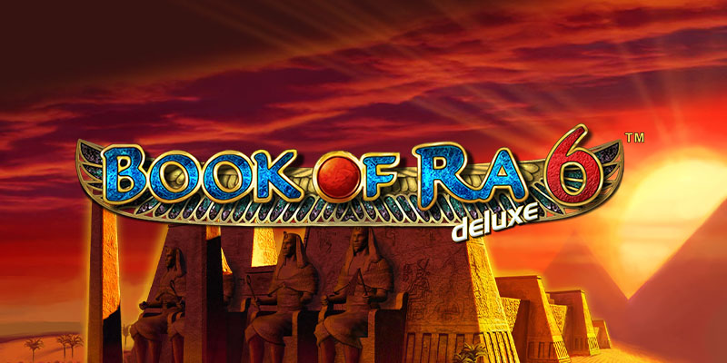 Book of Ra Deluxe 6