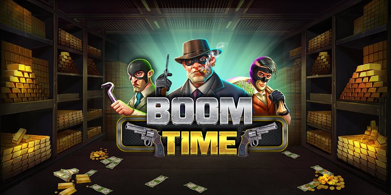 Boom Time