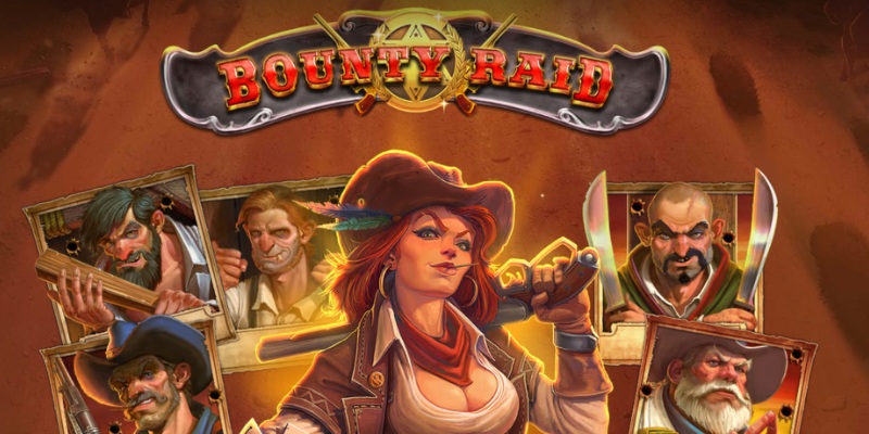 Bounty Raid