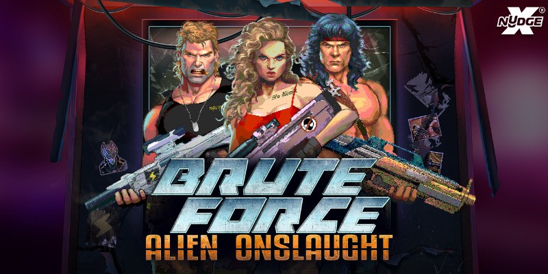 Brute Force: Alien Onslaught