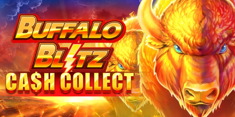 Buffalo Blitz: Cash Collect