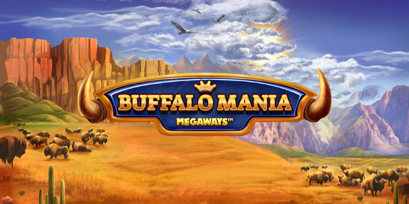Buffalo Mania Megaways