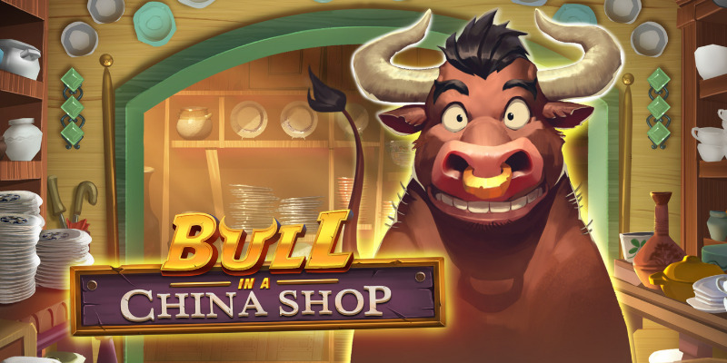 Bull in a China Shop