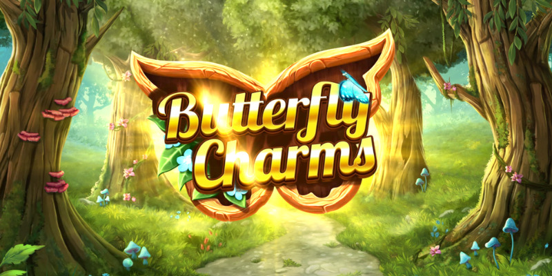Butterfly Charms