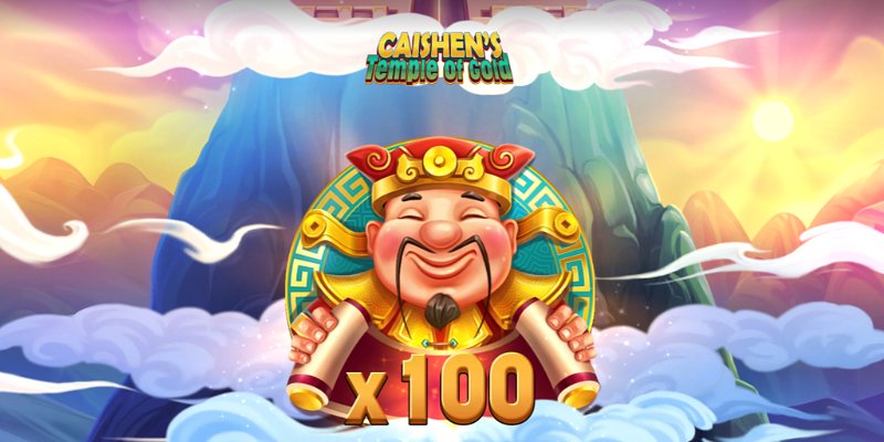 Caishen’s Temple of Gold