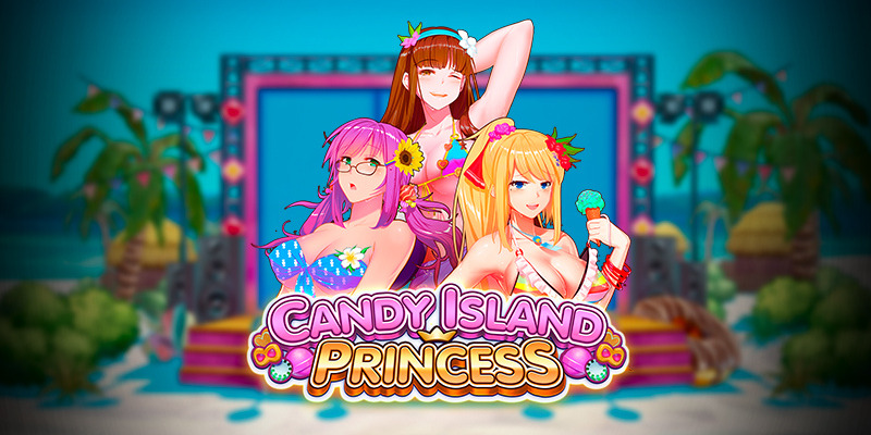 Candy Island Princess