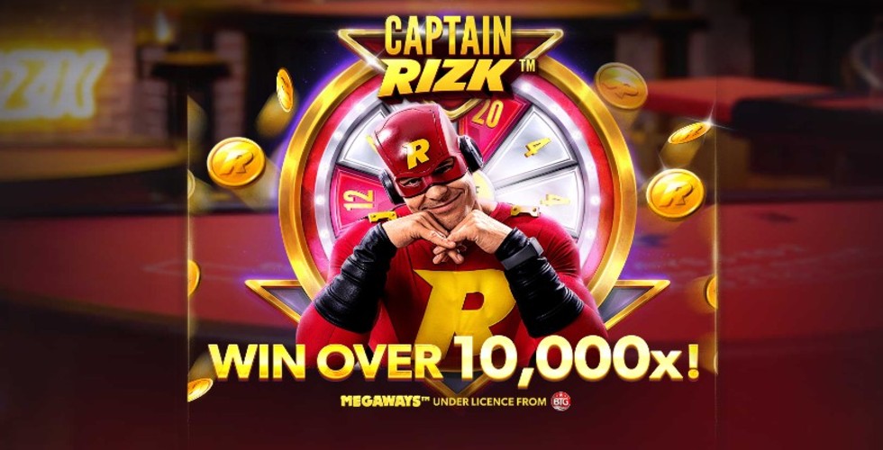 Captain Rizk Megaways