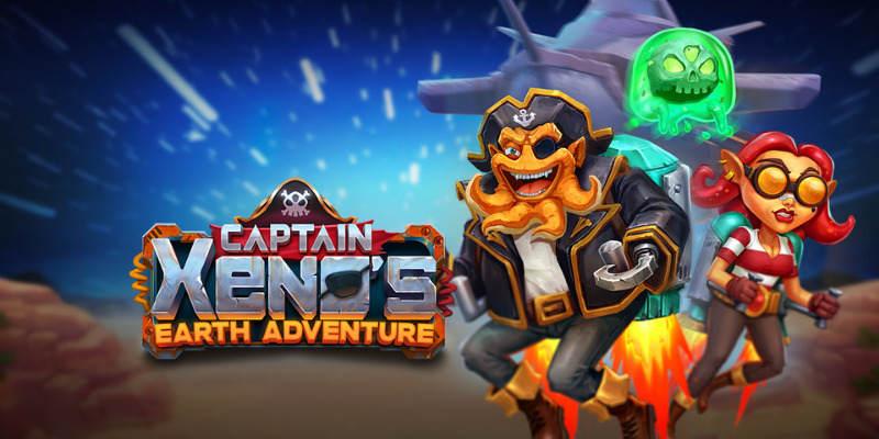 Captain Xeno's Earth Adventure