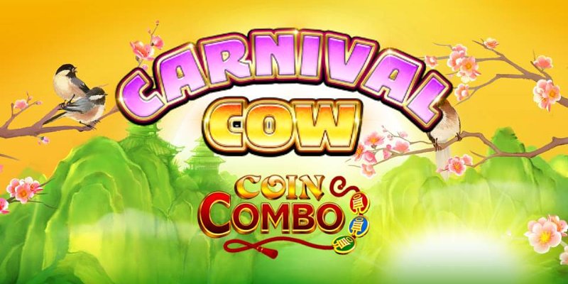 Carnival Cow Coin Combo