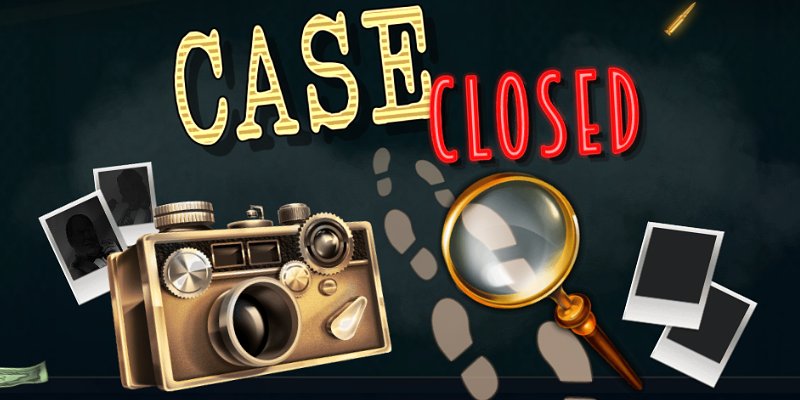 Case Closed