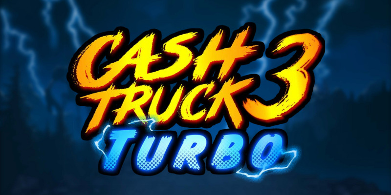 Cash Truck 3 Turbo